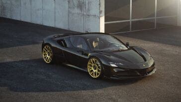 Ferrari SF90 Stradale Wheelsandmore