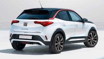Fiat B-SUV