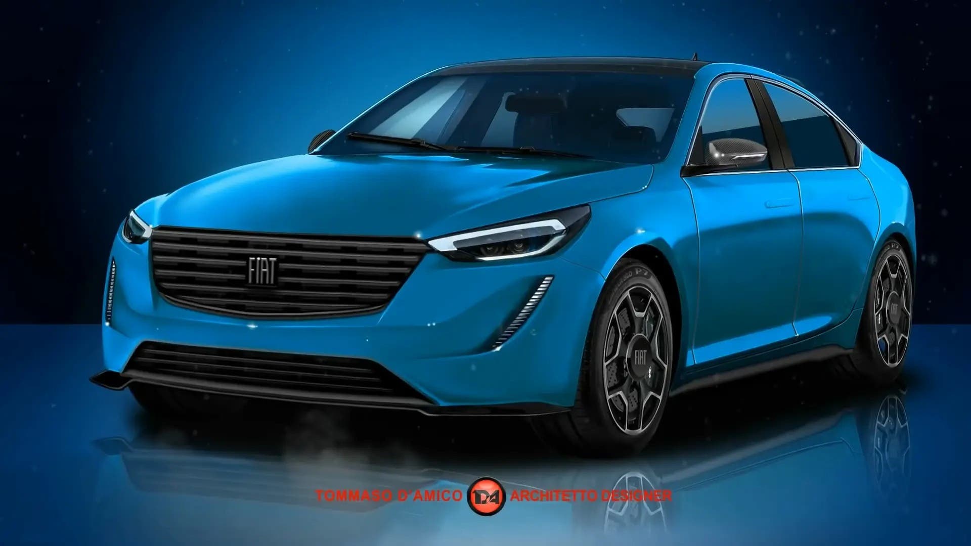 Nuova Fiat Croma ecco come viene ipotizzata ClubAlfa.it