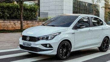 Fiat Cronos