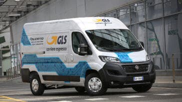 Fiat E-Ducato GLS