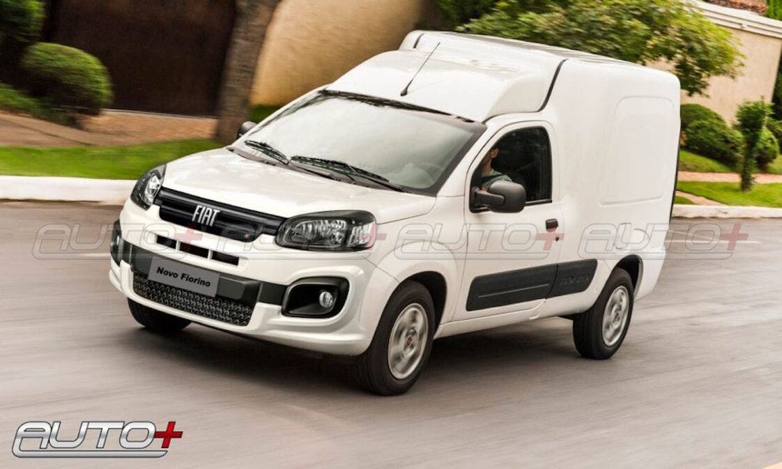 Fiat fiorino 2022