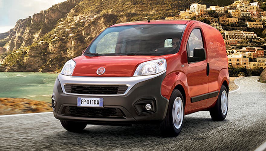 Fiat Fiorino 2022