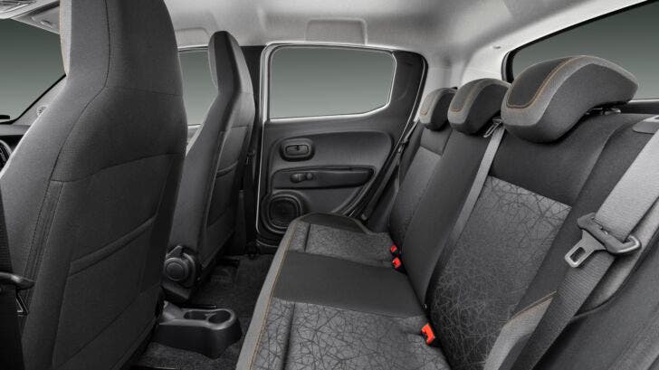 Fiat Mobi 2022
