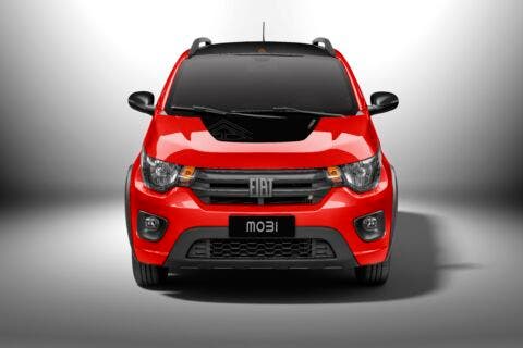 Fiat Mobi 2022
