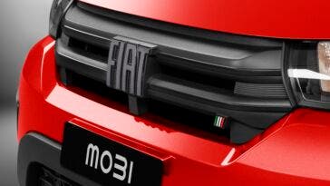 Fiat Mobi 2022