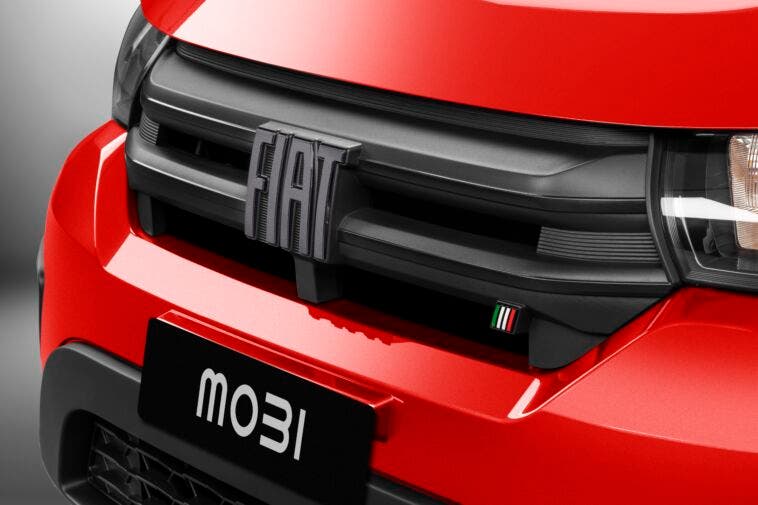 Fiat Mobi 2022