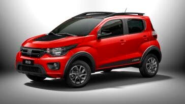 Fiat Mobi 2022