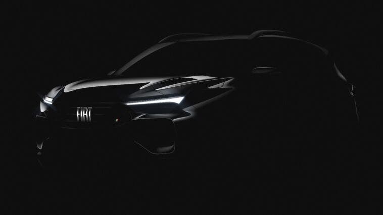 Fiat Progetto 363 teaser