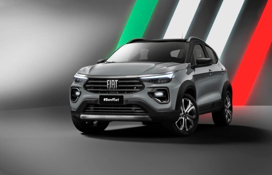Fiat Pulse Dovrebbe Essere Il Nome Scelto Per Il Nuovo SUV ClubAlfa it