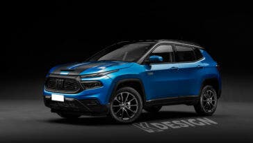 Fiat Punto Crossover