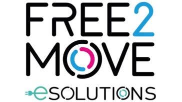 Free2Move eSolutions joint-venture