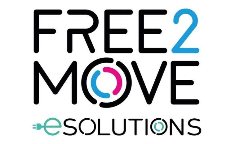 Free2Move eSolutions joint-venture