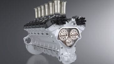 GTO Engineering Squalo V12