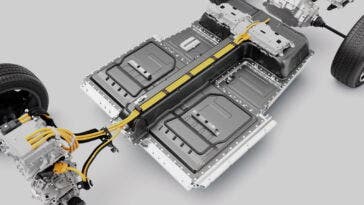 Gigafactory Stellantis 1