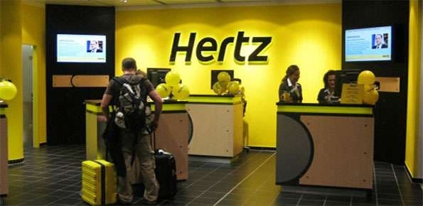 Hertz nuova offerta