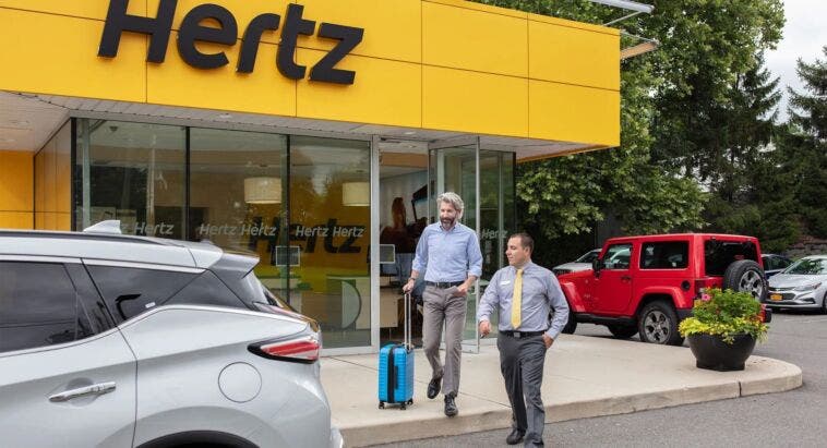 Hertz nuova offerta