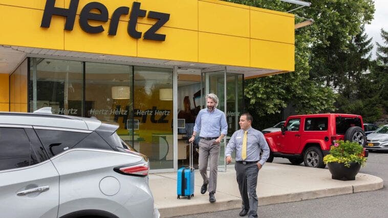 Hertz nuova offerta