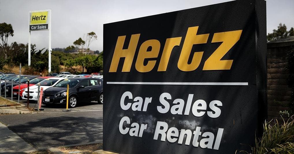 Hertz nuova offerta