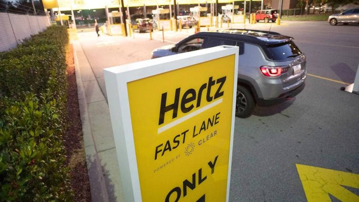 Hertz nuova offerta