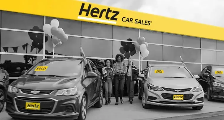 Azione hertz on sale