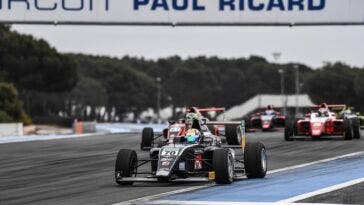 Italian F.4 Championship Powered by Abarth Paul Ricard