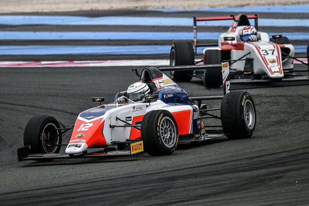 Italian F.4 Championship Powered by Abarth Paul Ricard