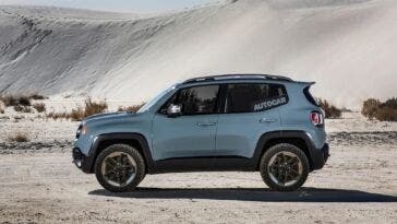 Jeep B-SUV