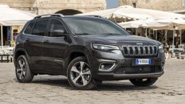 Jeep Cherokee