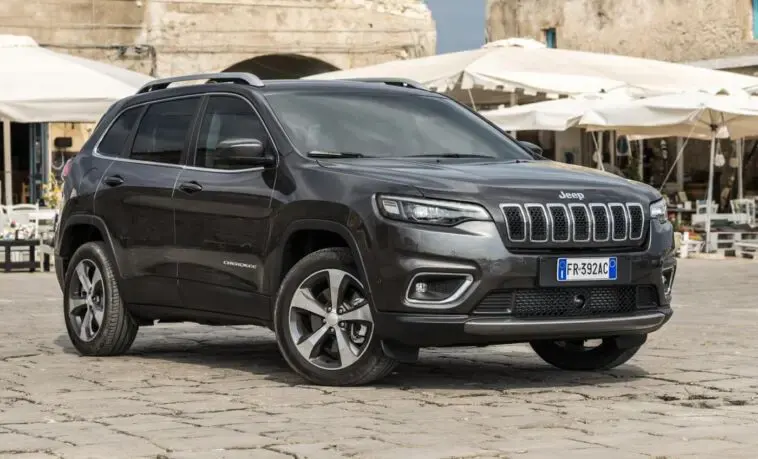 Jeep Cherokee