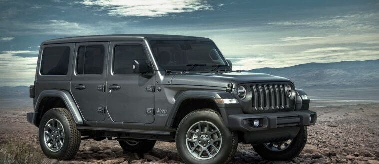 Jeep Wrangler