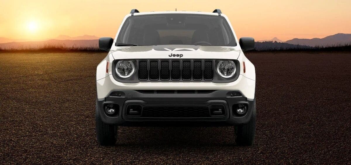 Jeep gamma Freedom Edition 2021