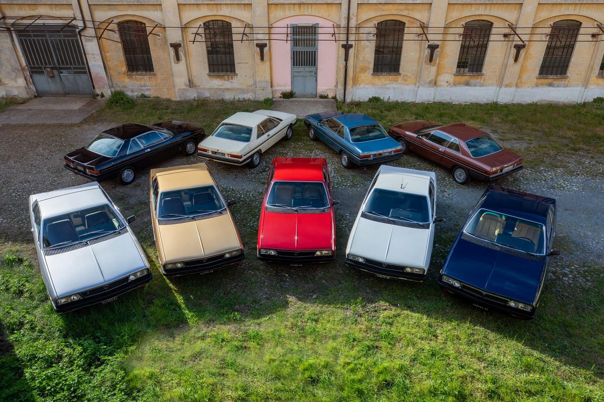 Lancia Gamma Coupé