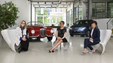 Lancia Festa della Mamma