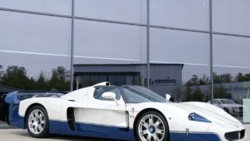 Maserati MC12 Stradale 2006