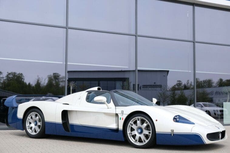 Maserati MC12 Stradale 2006