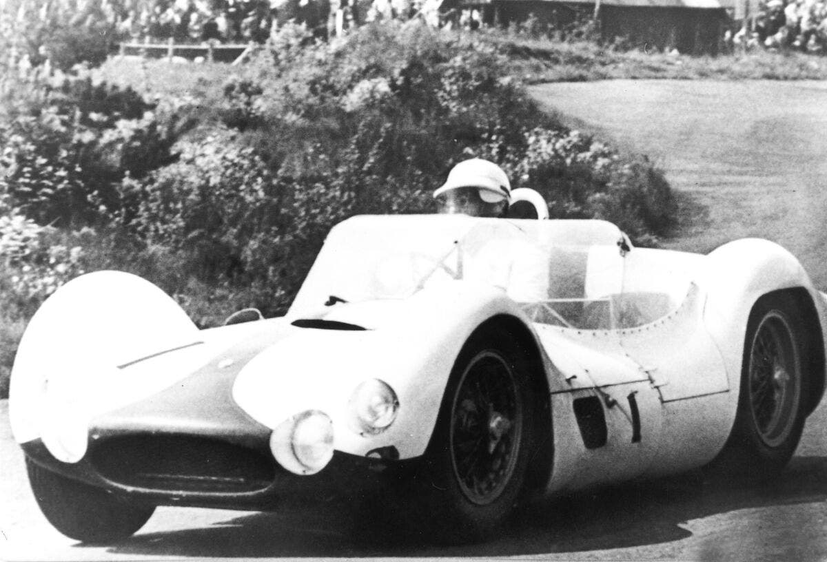 Maserati Tipo 61 1000 km del Nurburgring