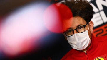 Mattia Binotto