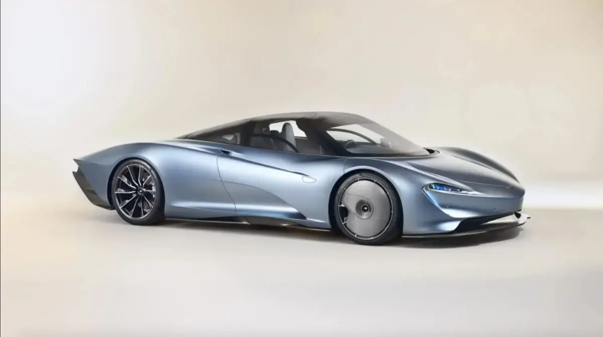 McLaren Speedtail