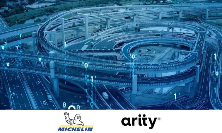 Michelin Arity partnership