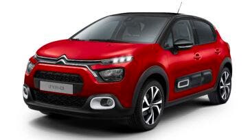 Nuova Citroën C3 offerta maggio