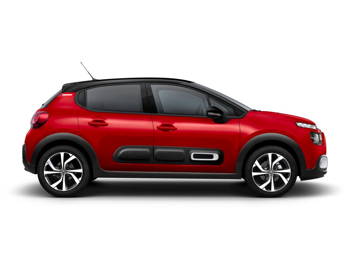 Nuova Citroën C3 offerta maggio