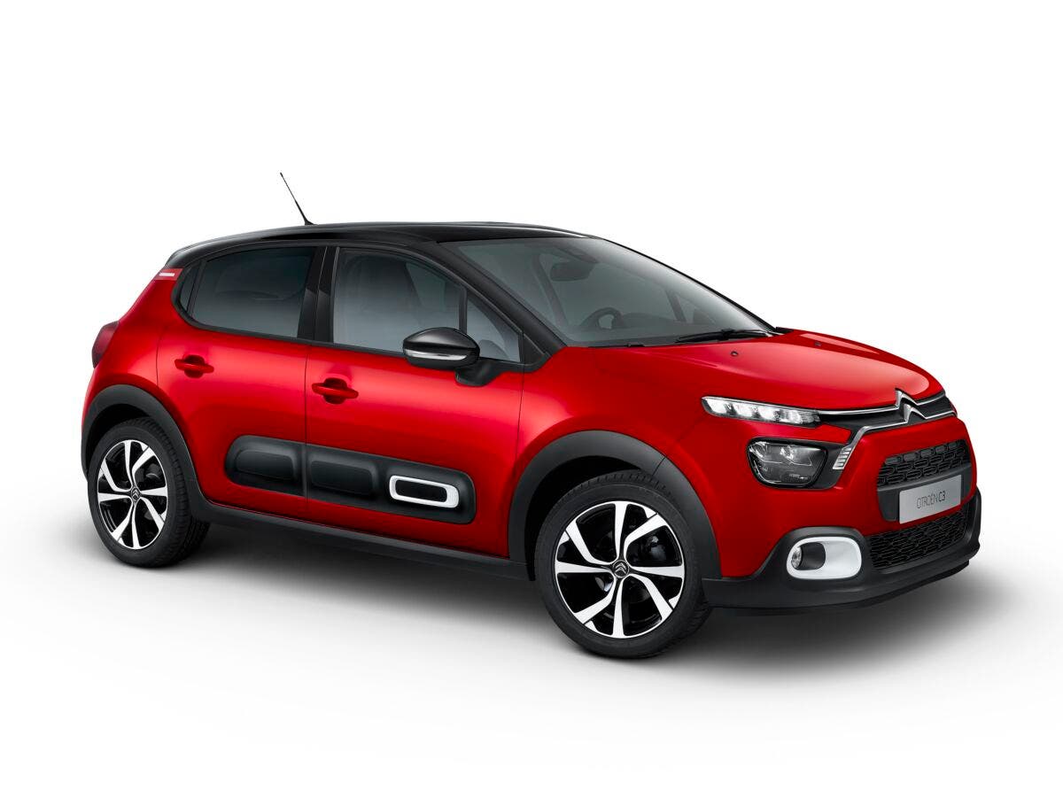 Nuova Citroën C3 offerta maggio