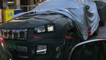 Nuovo Jeep Commander prototipi San Paolo