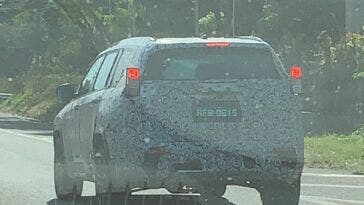 Nuovo Jeep SUV a 7 posti