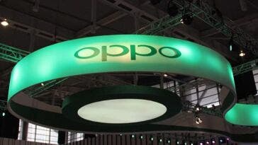 OPPO auto elettrica