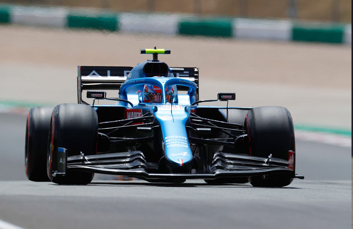 Esteban Ocon