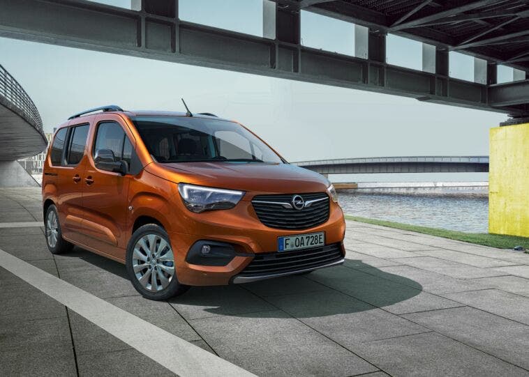 Opel Combo-e Life Italia