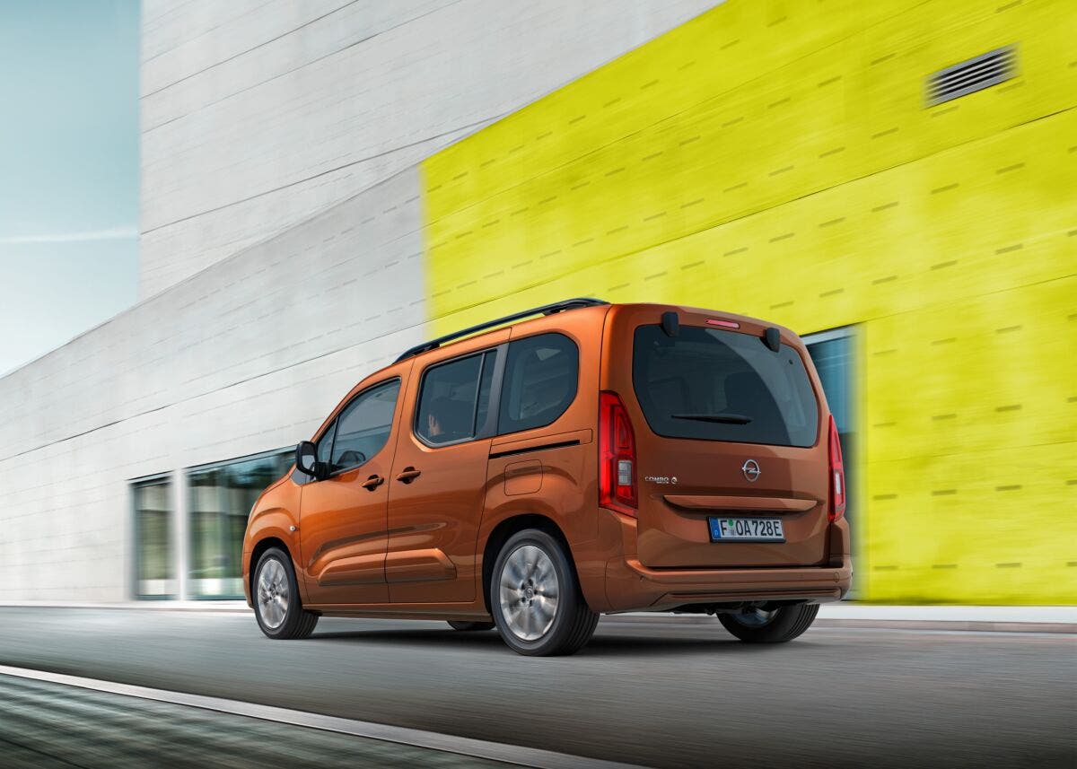 Opel Combo-e Life Italia