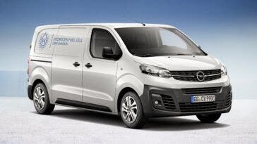 Opel Vivaro-e Hydrogen